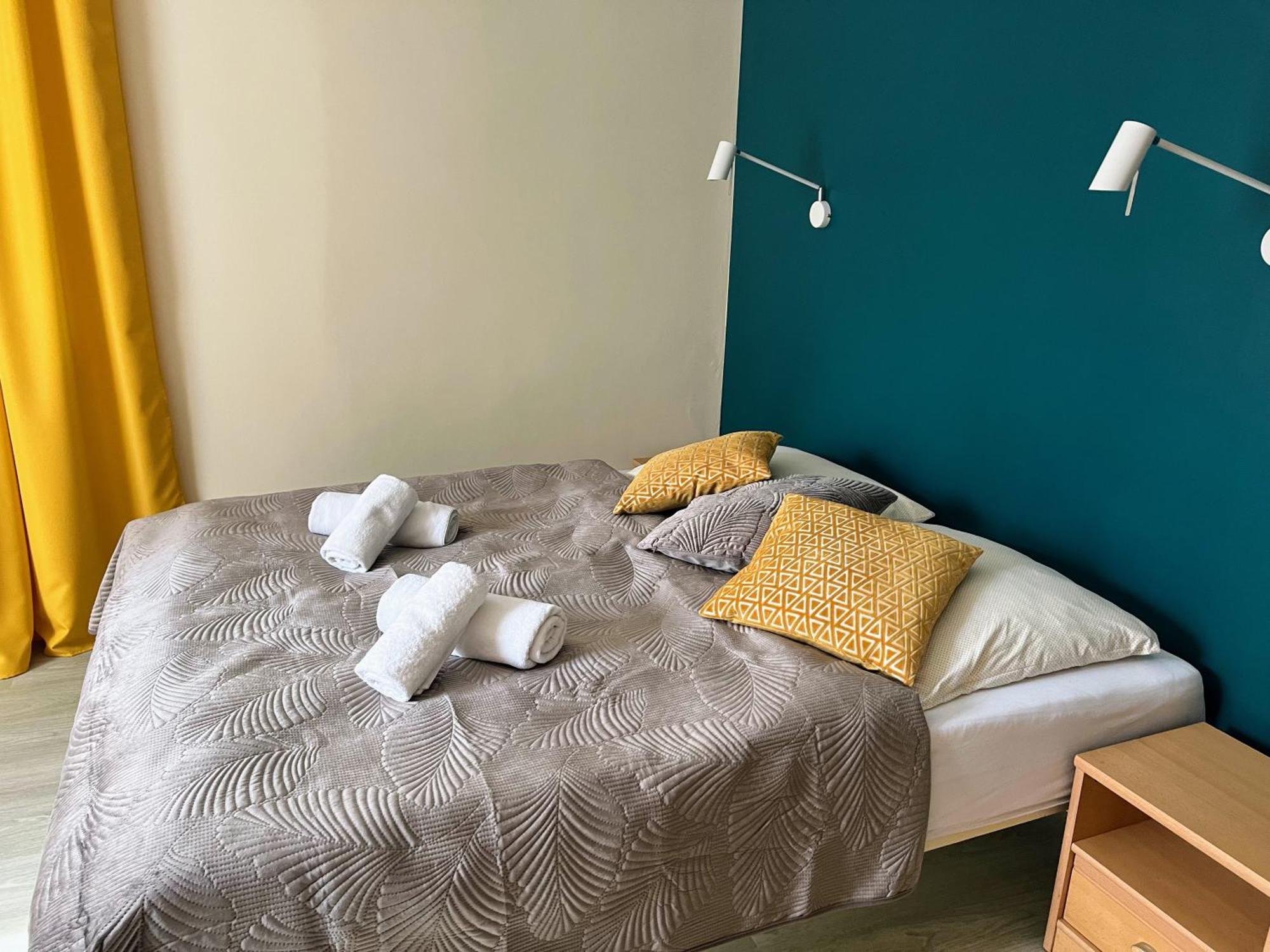 Polana Lukecin - Pobierowo Hotel Room photo