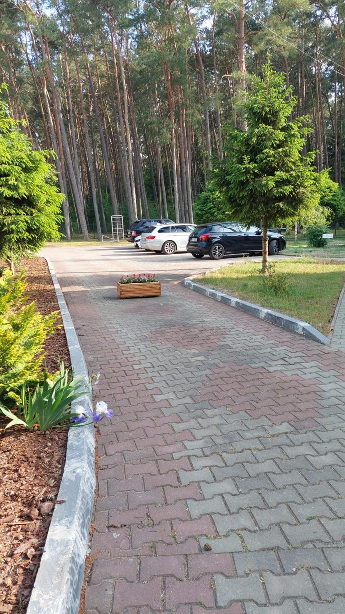 Polana Lukecin - Pobierowo Hotel Exterior photo